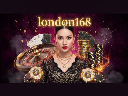 สล็อตเว็บตรง london168